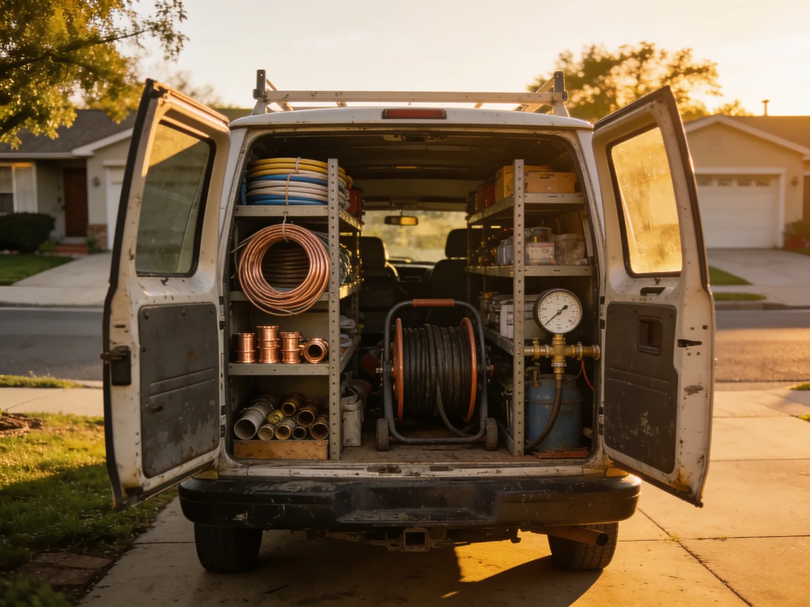 Emergency Plumber company in Naples, TX